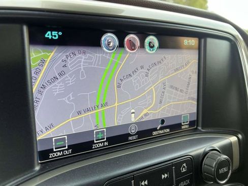 Used 2014 Chevrolet Silverado 1500 High Country w/ High Country Premium Package image 29