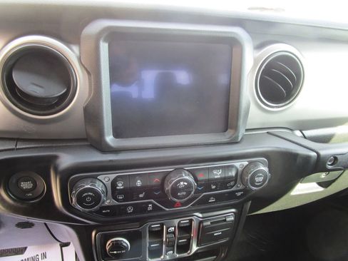 Used 2021 Jeep Gladiator Sport w/ Quick Order Package 24Q 80Th AWD/4WD image 14