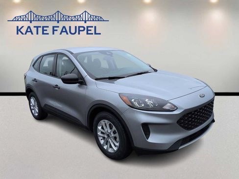 Used 2022 Ford Escape S FWD image 1