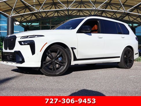 Used 2026 BMW X7 M60i AWD/4WD image 1