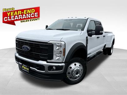 New 2026 Ford F450 XL w/ 360-Degree Camera Package