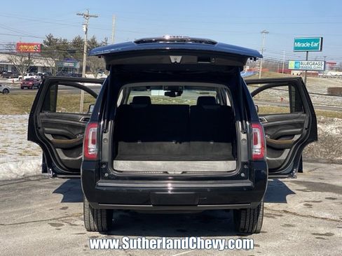 Used 2019 GMC Yukon Denali w/ Denali Ultimate Package image 45