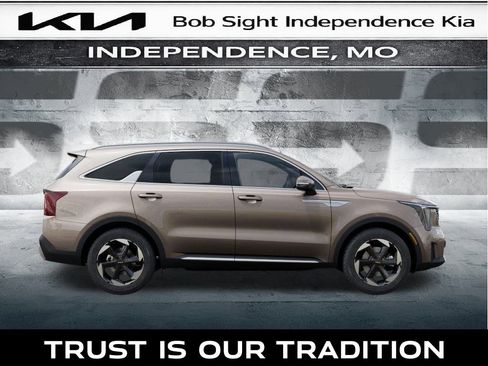 New 2026 Kia Sorento EX image 7