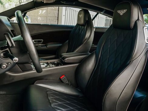 Used 2013 Bentley Continental GT Speed AWD/4WD image 3