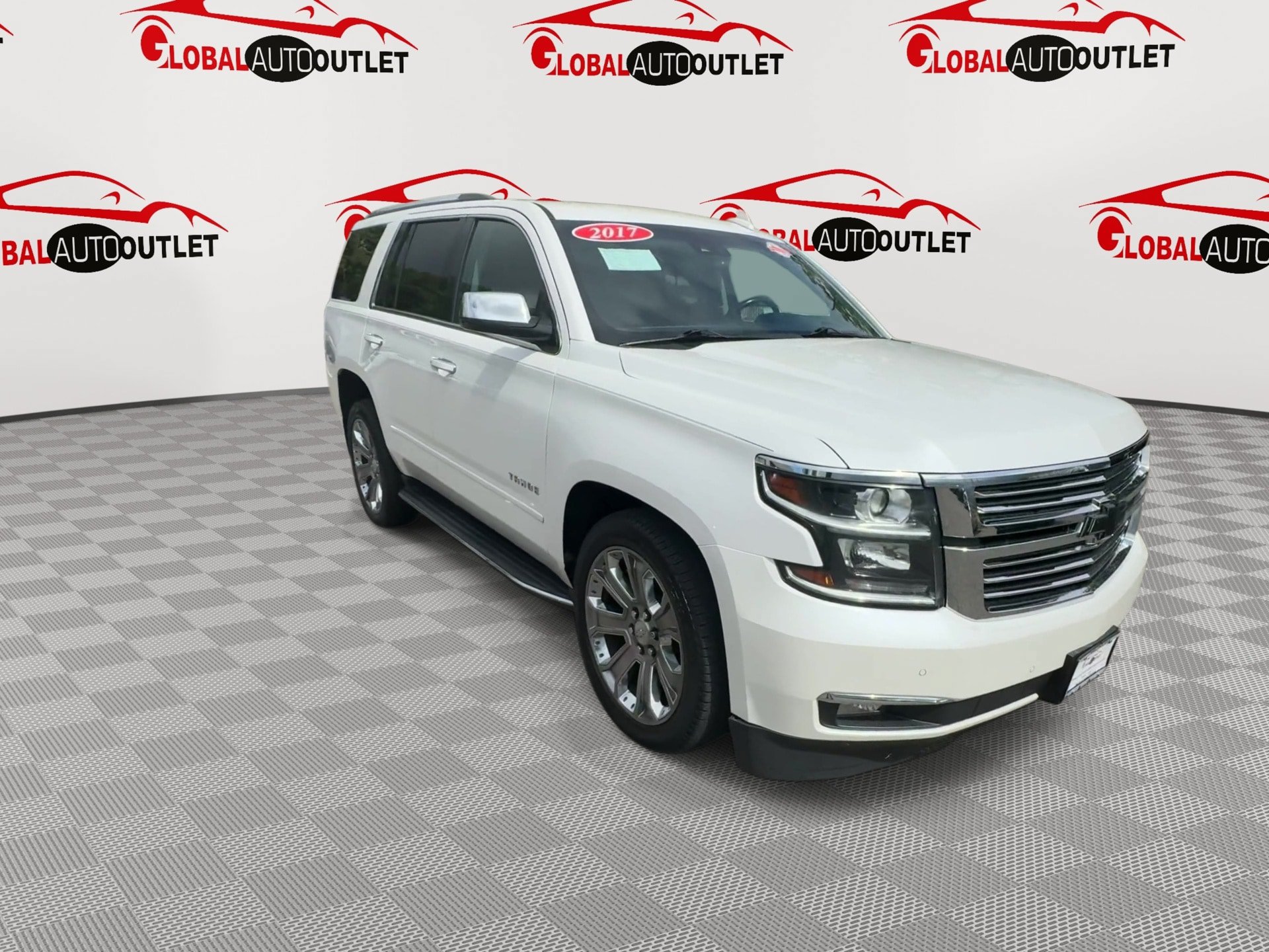 Used 2017 Chevrolet Tahoe Premier AWD/4WD image 2
