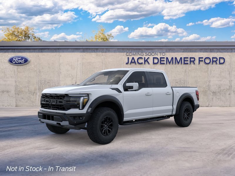 New 2026 Ford F150 Raptor AWD/4WD image 23