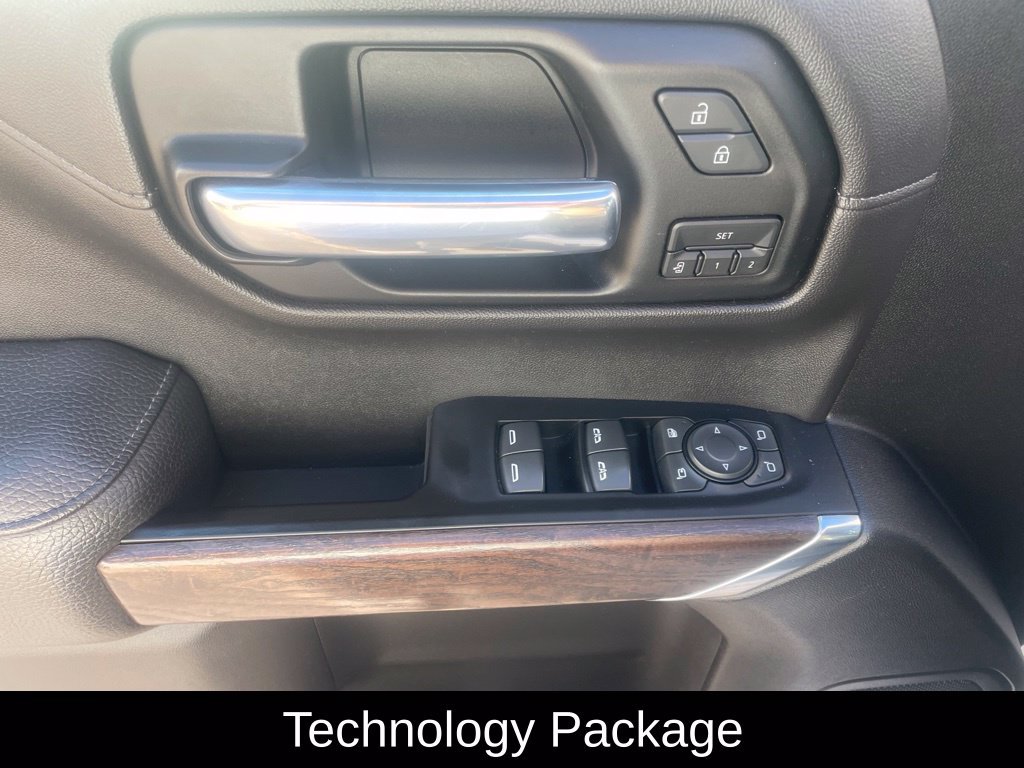 Used 2019 GMC Sierra 1500 Denali w/ Denali Ultimate Package AWD/4WD image 10