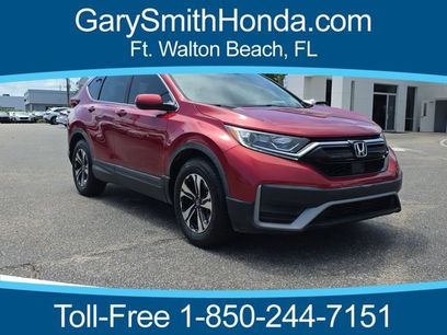 Used 2021 Honda CR-V Special Edition