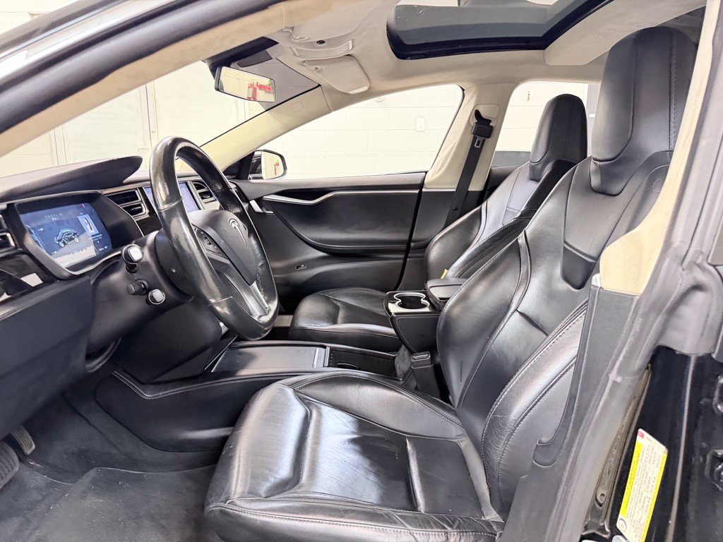 Used 2016 Tesla Model S 70D AWD/4WD image 13