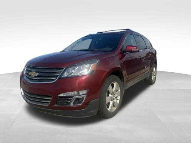 Used 2017 Chevrolet Traverse Premier AWD/4WD 360° Tour