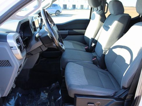 Used 2021 Ford F150 XLT w/ Equipment Group 301A Mid image 6