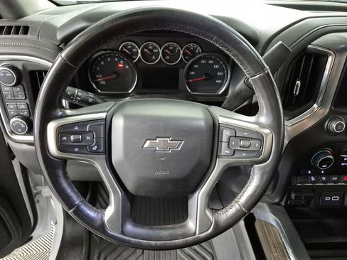 Used 2021 Chevrolet Silverado 1500 RST w/ All Star Edition Plus AWD/4WD image 11