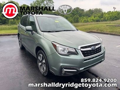 Used 2018 Subaru Forester 2.5i Limited