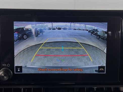 Used 2025 Toyota RAV4 LE FWD image 22