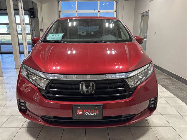 Used 2022 Honda Odyssey EX-L image 1