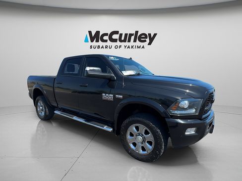 Used 2018 RAM 2500 Laramie w/ Sport Appearance Group AWD/4WD image 16