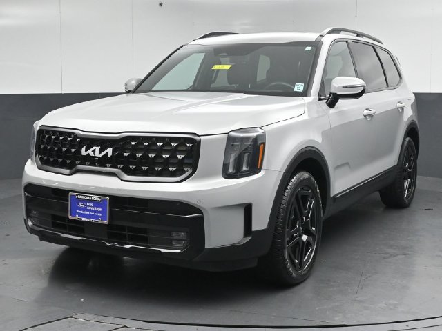 Used 2024 Kia Telluride SX Prestige X-Line AWD/4WD image 3