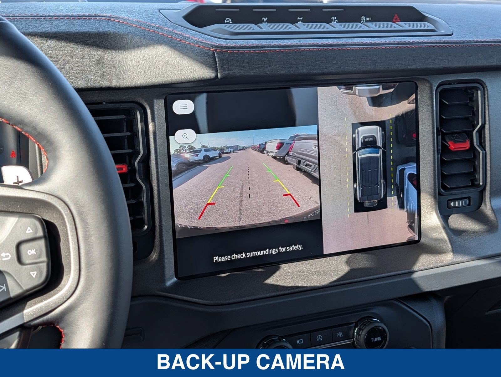 New 2026 Ford Bronco Raptor AWD/4WD image 64