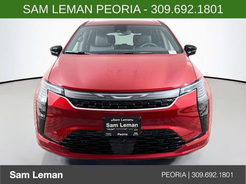 New 2027 Chrysler Pacifica Limited FWD image 2