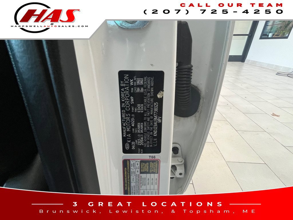 Used 2021 Kia Soul LX FWD image 17