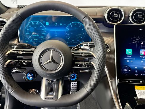 New 2026 Mercedes-Benz GLC 43 AMG 4MATIC image 10
