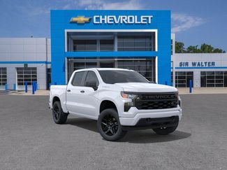 New 2026 Chevrolet Silverado 1500 Custom AWD/4WD video 1