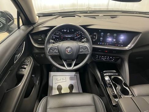 Used 2022 Buick Envision Essence w/ Technology Package I image 18
