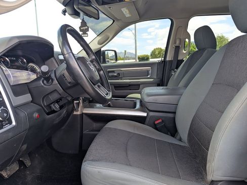 Used 2017 RAM 1500 Big Horn AWD/4WD image 24