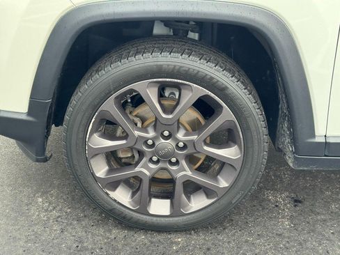 Used 2020 Jeep Compass High Altitude image 7