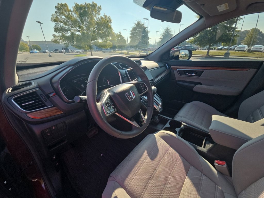 Used 2017 Honda CR-V EX image 26