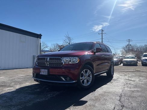 Used 2013 Dodge Durango Crew image 1