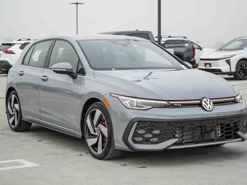 New 2026 Volkswagen GTI S FWD image 3