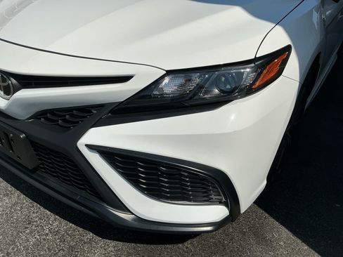 Used 2023 Toyota Camry SE FWD image 29