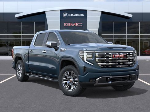 New 2026 GMC Sierra 1500 Denali AWD/4WD image 7