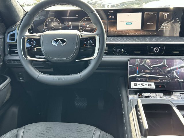 New 2027 INFINITI QX80 Autograph w/ Premium Cargo Package AWD/4WD image 27