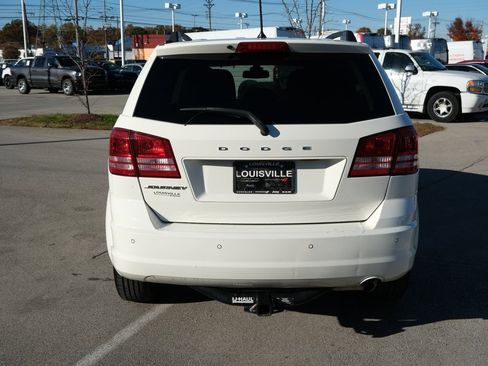 Used 2020 Dodge Journey SE w/ Blacktop Package image 8