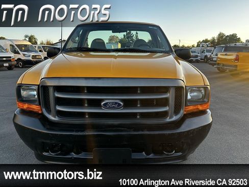 Used 2001 Ford F250 XL image 2
