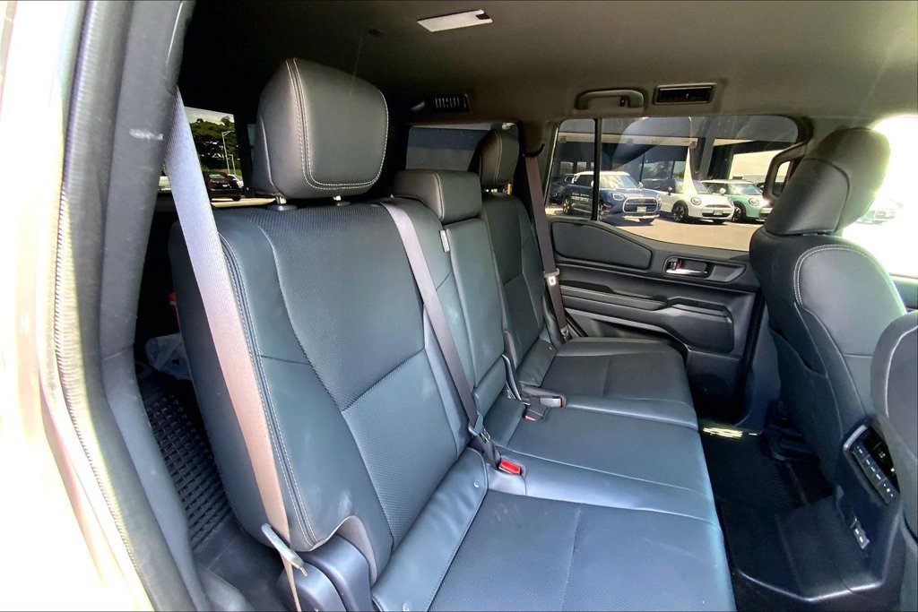 Used 2024 Toyota Land Cruiser AWD/4WD image 27