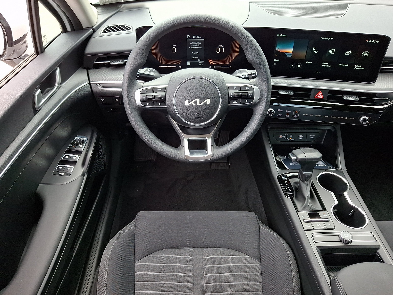 New 2026 Kia K5 LXS FWD image 10