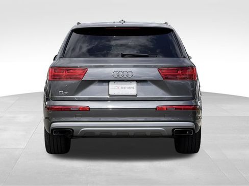 Used 2019 Audi Q7 2.0T Premium w/ Convenience Package AWD/4WD image 4