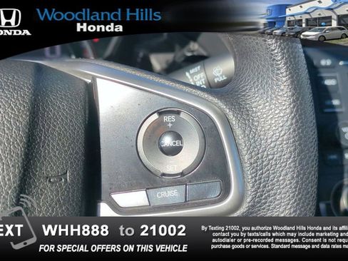 Used 2016 Honda Civic LX image 12