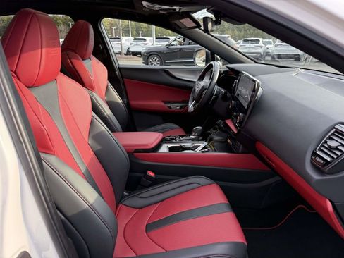 Used 2025 Lexus NX 450h+ F Sport w/ Accessory Package (2T) image 14