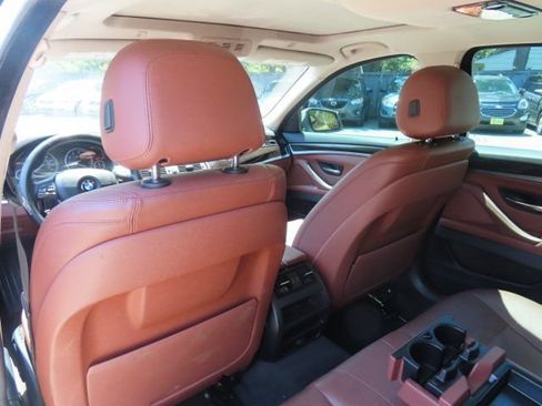 Used 2015 BMW 528i Sedan RWD image 14