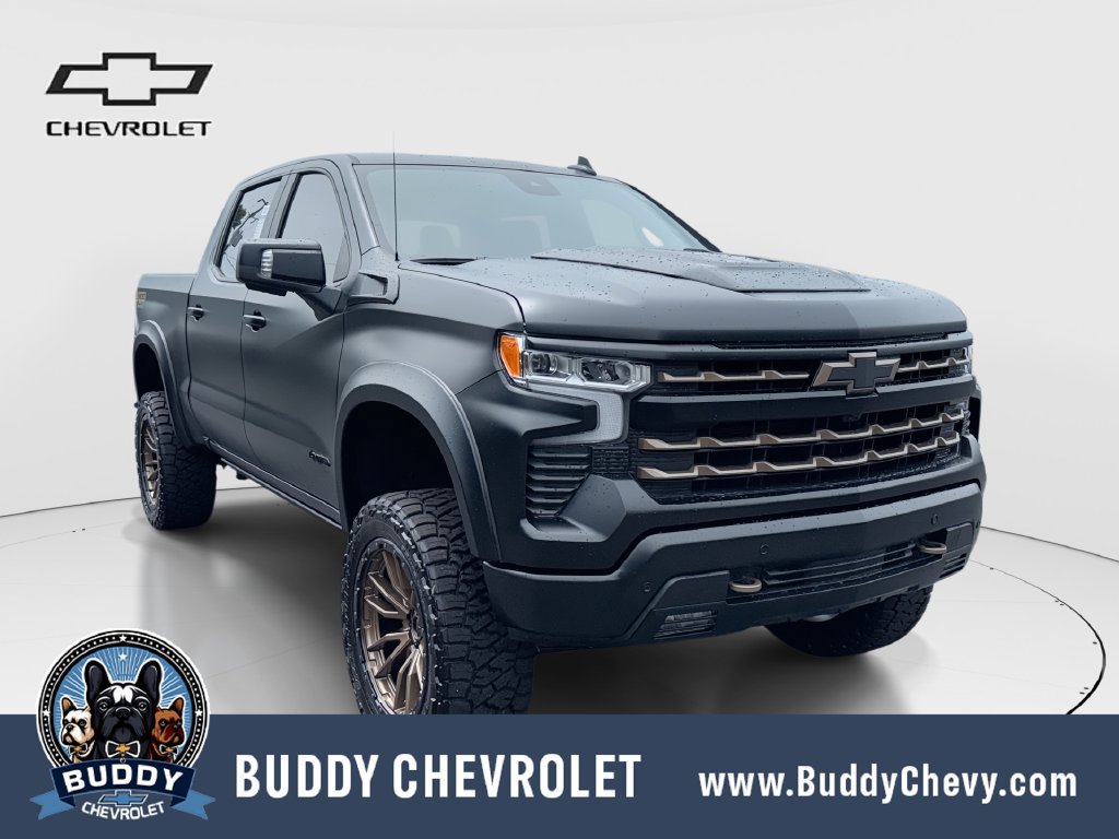 New 2026 Chevrolet Silverado 1500 RST w/ All Star Edition Plus AWD/4WD image 1