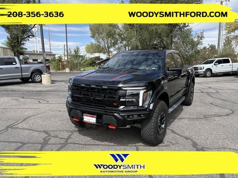 Used 2024 Ford F150 Raptor w/ Equipment Group 803A Raptor R AWD/4WD image 1