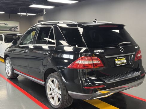 Used 2014 Mercedes-Benz ML 350 4MATIC image 3