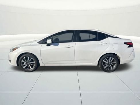 New 2025 Nissan Versa SV w/ Trunk Package image 2
