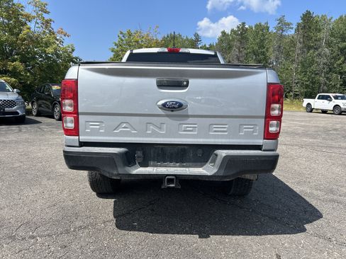 Used 2021 Ford Ranger XL w/ FX4 Off-Road Package AWD/4WD image 5