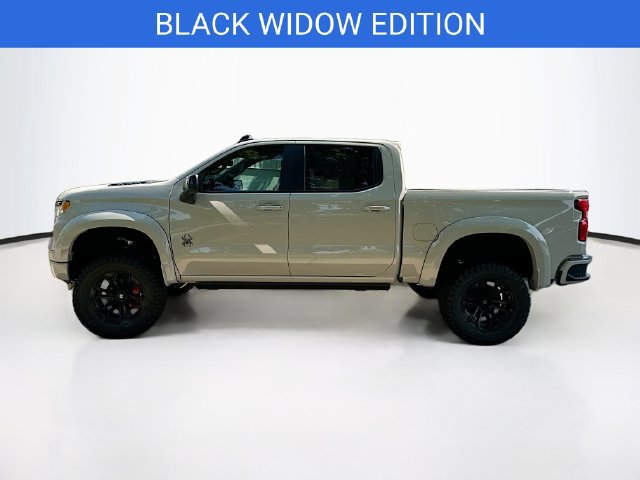 New 2026 Chevrolet Silverado 1500 RST AWD/4WD image 3