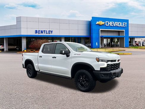 Used 2024 Chevrolet Silverado 1500 ZR2 w/ ZR2 Bison Edition image 7